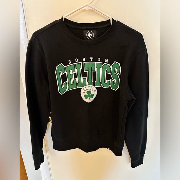 Men’s Celtics crew neck sweatshirt size S. - Picture 1 of 3